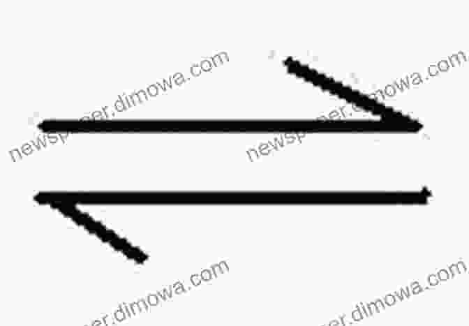 A Diagram Depicting An Arrow Pointing Forward, Symbolizing The Irreversible Flow Of Time Explaining Our Weird Universe 1: Cool Stuff About Time Black Holes And Quantum Magic