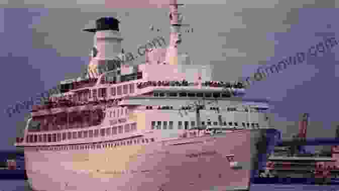 A Historical Image Of A Cruise Ship What To Expect On Your First Cruise