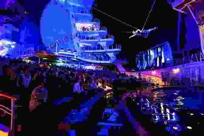 A Variety Of Cruise Ship Entertainment Options What To Expect On Your First Cruise