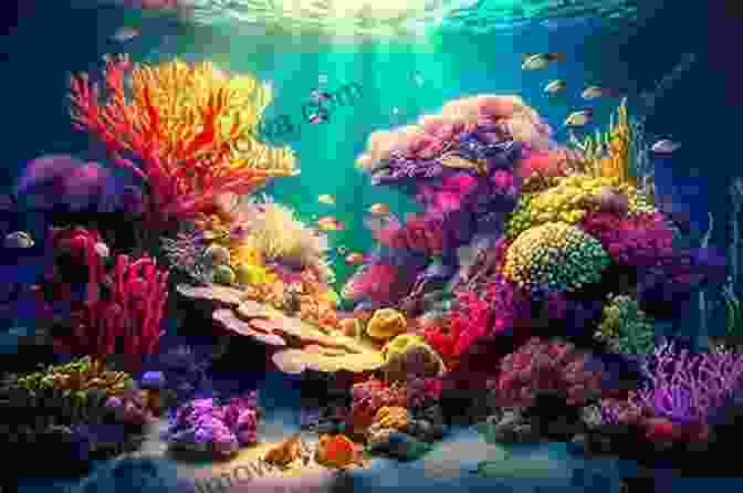 A Vibrant Coral Reef Teeming With Colorful Marine Life Science Encyclopedia Earth Science (Rourke S World Of Science Encyclopedia)