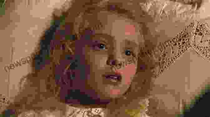 A Young Alice Pothron, Her Eyes Filled With Wonder And Curiosity The Lives Of Alice Pothron: One Woman S Escape To Freedom (Survivors Of War Collection)