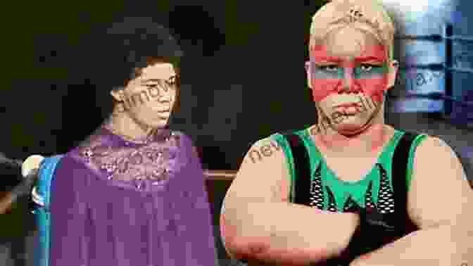 Aja Kong, A Japanese Female Wrestler Known For Her Strength And Toughness Eight More Amazing Intergender Wresters