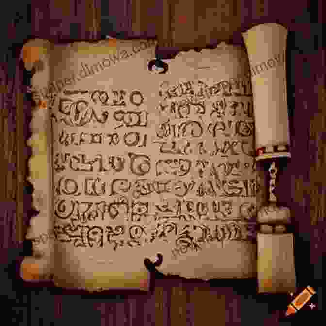 An Ancient Scroll, Unfurled, Revealing Cryptic Symbols And Enigmatic Text, Hinting At A Destiny Yet To Be Fulfilled Rebels (The Safe Lands 3)