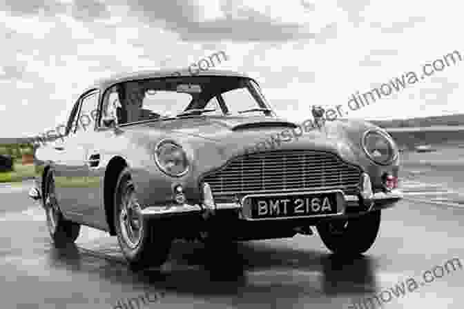 Aston Martin DB5 The Quintessential Bond Car Bond Cars: The Definitive History