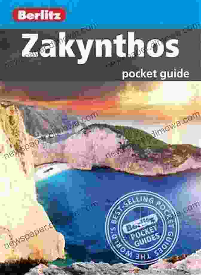 Berlitz Pocket Guide Zakynthos Kefalonia Travel Guide Ebook Cover Berlitz Pocket Guide Zakynthos Kefalonia (Travel Guide EBook) (Berlitz Pocket Guides)