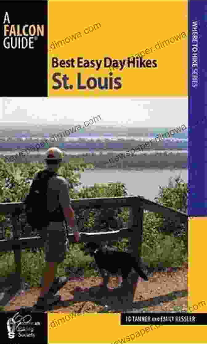 Best Easy Day Hikes St. Louis Book Cover Best Easy Day Hikes St Louis (Best Easy Day Hikes Series)