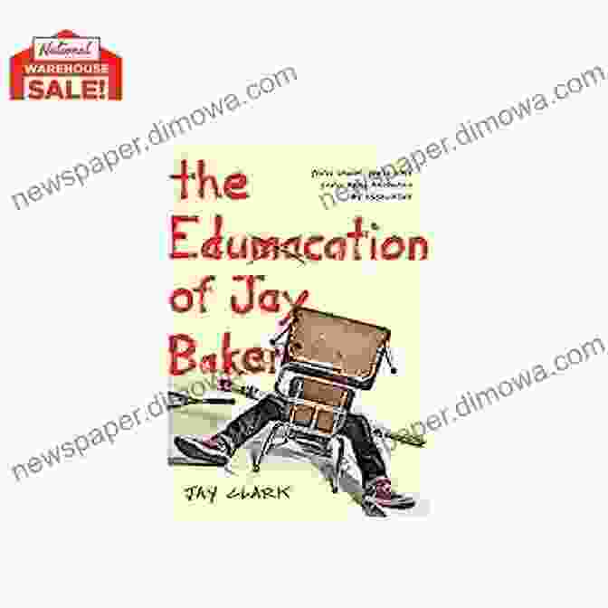 Book Cover Of 'The Edumacation Of Jay Baker' By Christy Ottaviano Books The Edumacation Of Jay Baker (Christy Ottaviano Books)