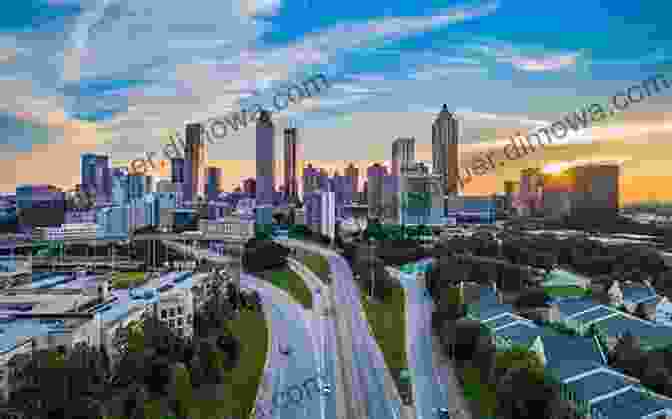 Buckhead Skyline Best Areas Of Atlanta Metropolitan Area