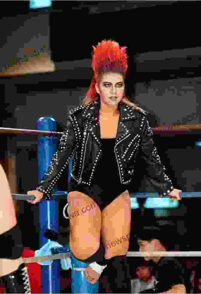 Bull Nakano, A Japanese Female Wrestler Known For Her Power And Aggression Eight More Amazing Intergender Wresters