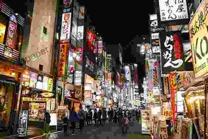 Bustling Streets Of Tokyo, Japan Places To Go Nalynn Dolan Caine