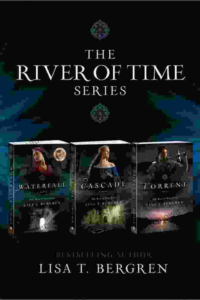 Characters From Waterfall: The River Of Time Waterfall (The River Of Time #1)