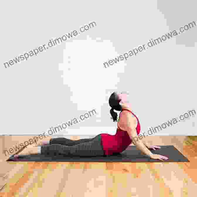 Cobra Yoga Pose Yoga For Gymnasts: But Not Only For Gymnasts