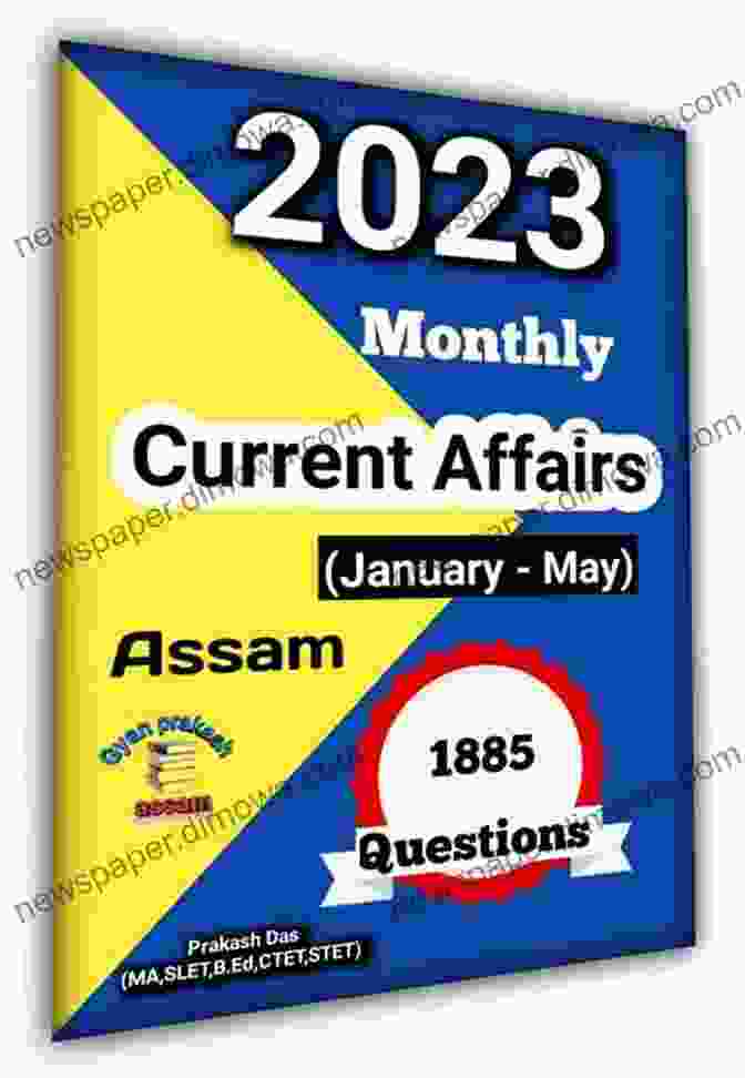 Cover Of Assam Current Affairs January 2024 To July 2024 Ebook Assam Current Affairs January 2024 To July 2024 EBook Study Insight