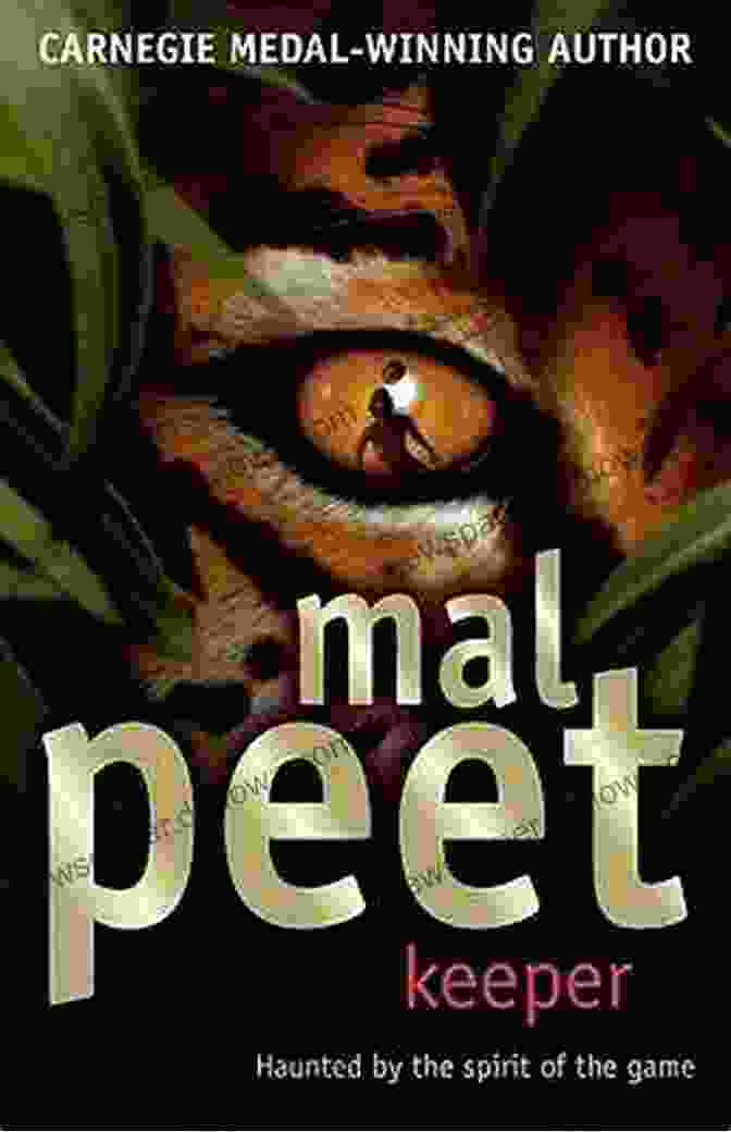 Cover Of Mal Peet's Novel, Keeper Keeper Mal Peet