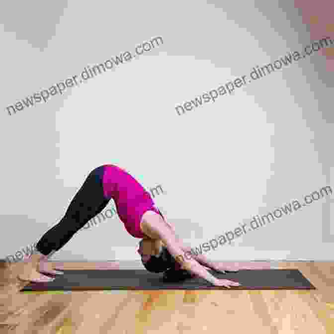 Downward Facing Dog Yoga Pose Yoga For Gymnasts: But Not Only For Gymnasts