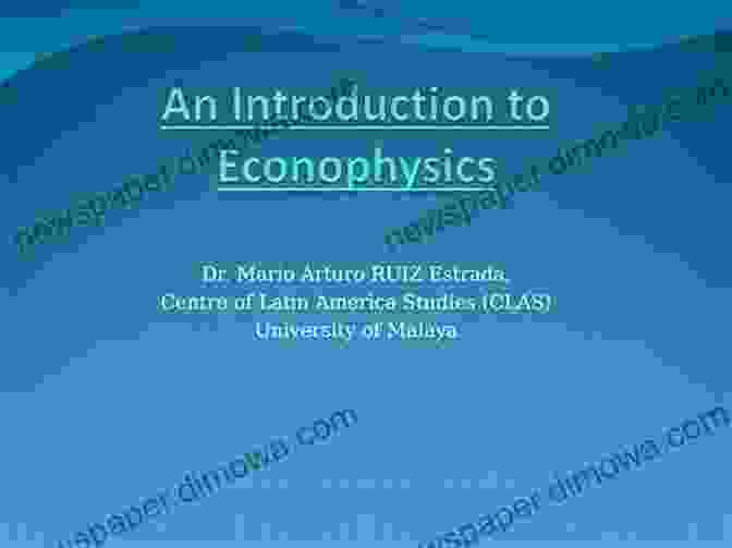 Econophysics Of Energy And The Environment To Econophysics: Contemporary Approaches With Python Simulations