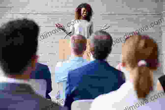 Image Of A Person Standing Confidently In Front Of A Crowd Secrets To Mastering Your Mindset: Take Control Of Your Network Marketing Career