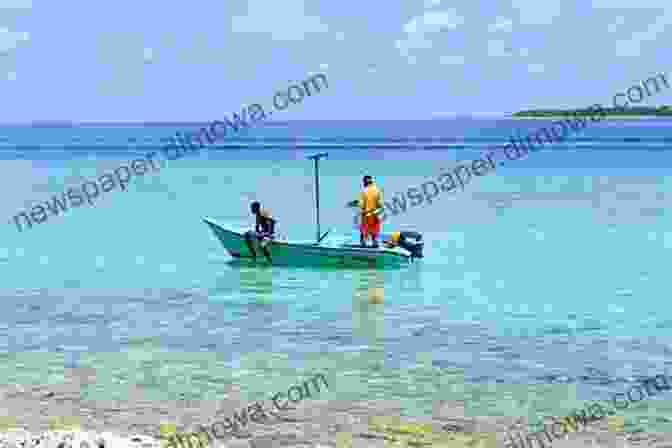 Local Fisherman In The Maldives Maldives Travel Guide: With 100 Landscape Photos