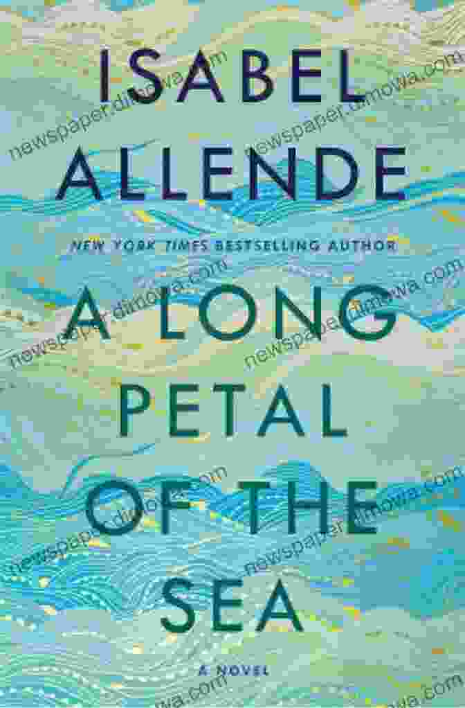 Long Petal Of The Sea By Isabel Allende Book Cover Study Guide: A Long Petal Of The Sea By Isabel Allende (SuperSummary)