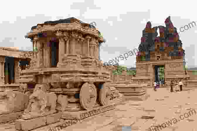 Majestic Ruins Of Hampi, A UNESCO World Heritage Site In Karnataka I Sat By The Tungabhadra