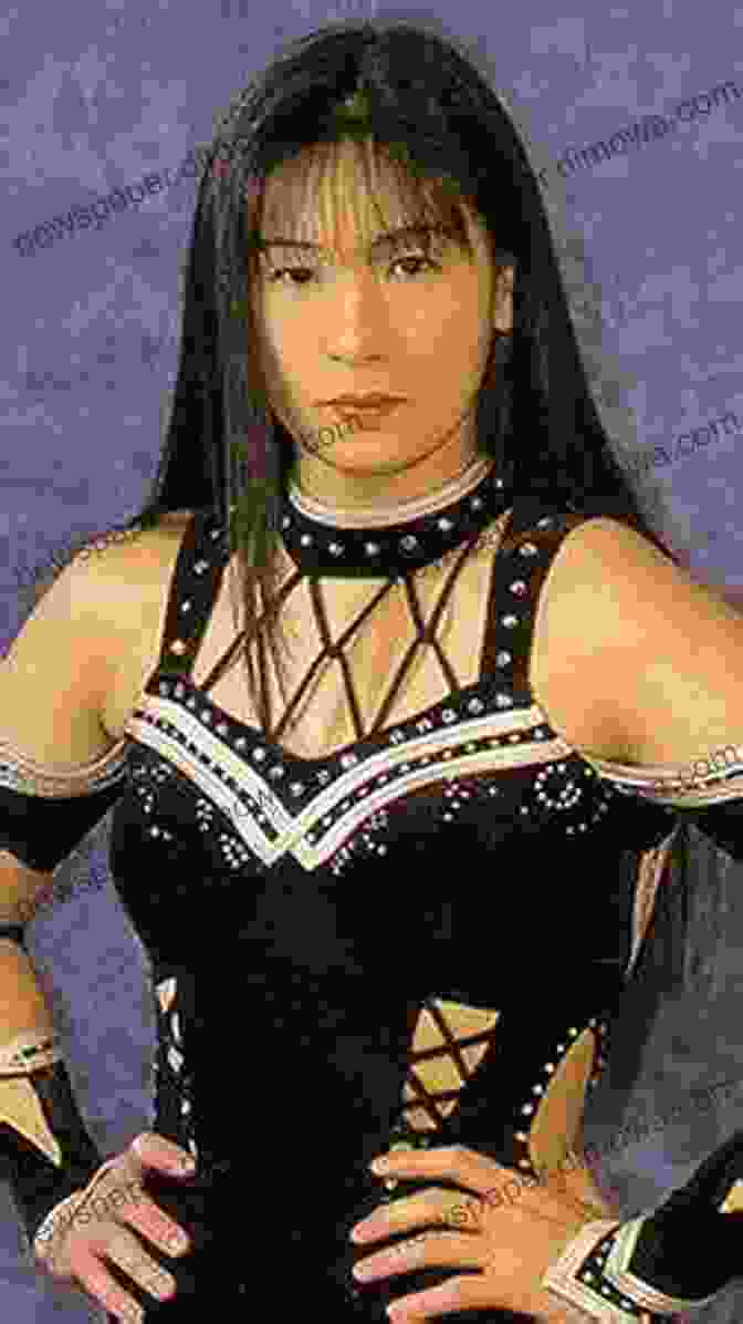 Manami Toyota, A Japanese Female Wrestler Known For Her High Flying Style Eight More Amazing Intergender Wresters