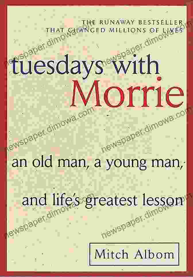 Morrie And Mitch Discuss The Meaning Of Life. Study Guide For Mitch Albom S Tuesdays With Morrie (Course Hero Study Guides)