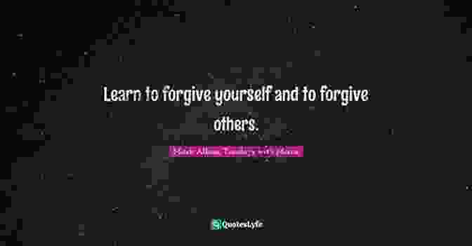 Morrie Encourages Mitch To Forgive Those Who Have Wronged Him And To Let Go Of The Past. Study Guide For Mitch Albom S Tuesdays With Morrie (Course Hero Study Guides)