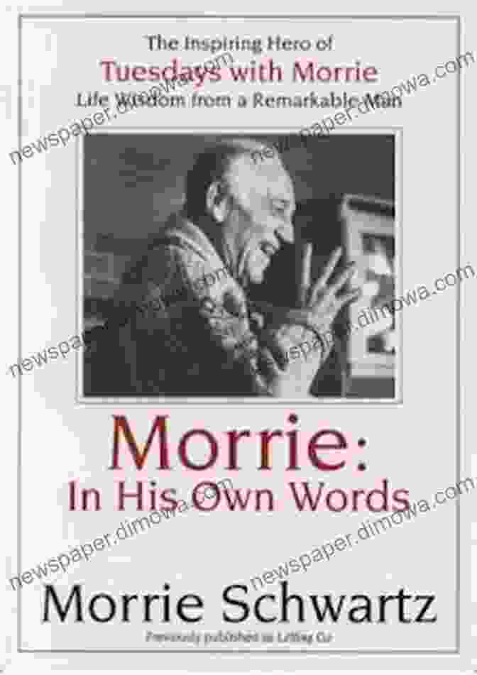 Morrie Reflects On His Own Mortality And The Inevitability Of Death. Study Guide For Mitch Albom S Tuesdays With Morrie (Course Hero Study Guides)