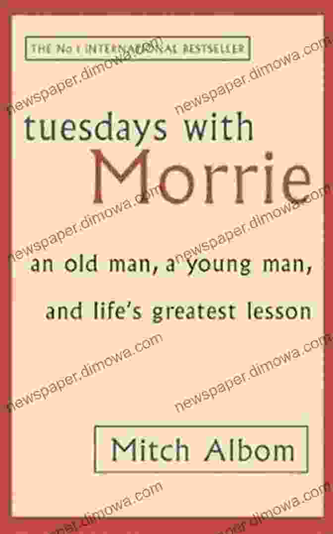 Morrie Teaches Mitch The Importance Of Accepting Life As It Is, Even In The Face Of Adversity. Study Guide For Mitch Albom S Tuesdays With Morrie (Course Hero Study Guides)