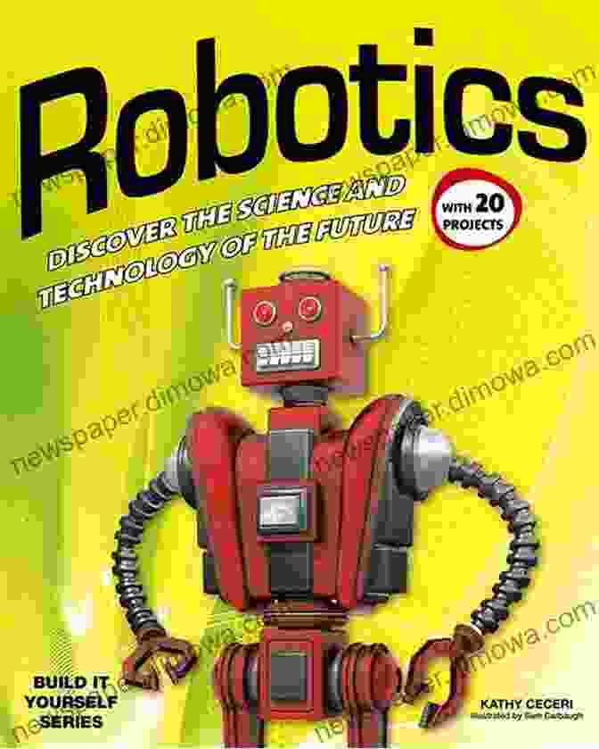 My Teacher Is Robot Book Cover My Teacher Is A Robot