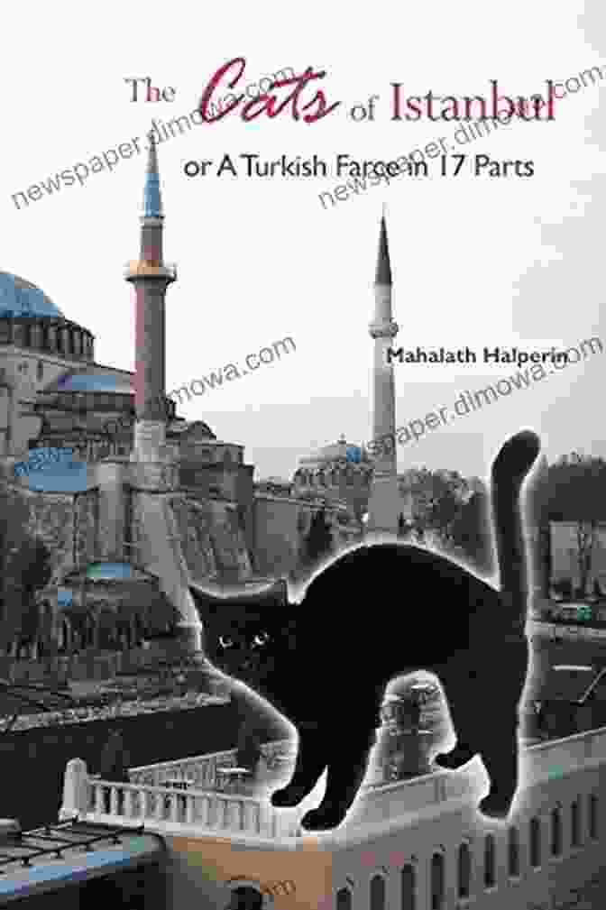 Or Turkish Farce In 17 Parts Book Cover The Cats Of Istanbul: Or A Turkish Farce In 17 Parts