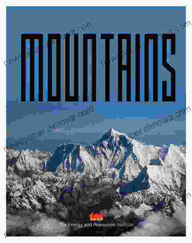 Planet Earth Mountains Book Cover Featuring A Stunning Mountain Landscape Planet Earth: Mountains Rani Iyer