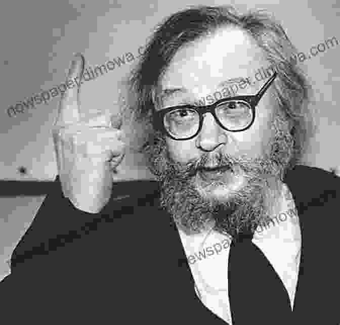 Portrait Of Jerzy Grotowski Bakhtin And Theatre: Dialogues With Stanislavski Meyerhold And Grotowski