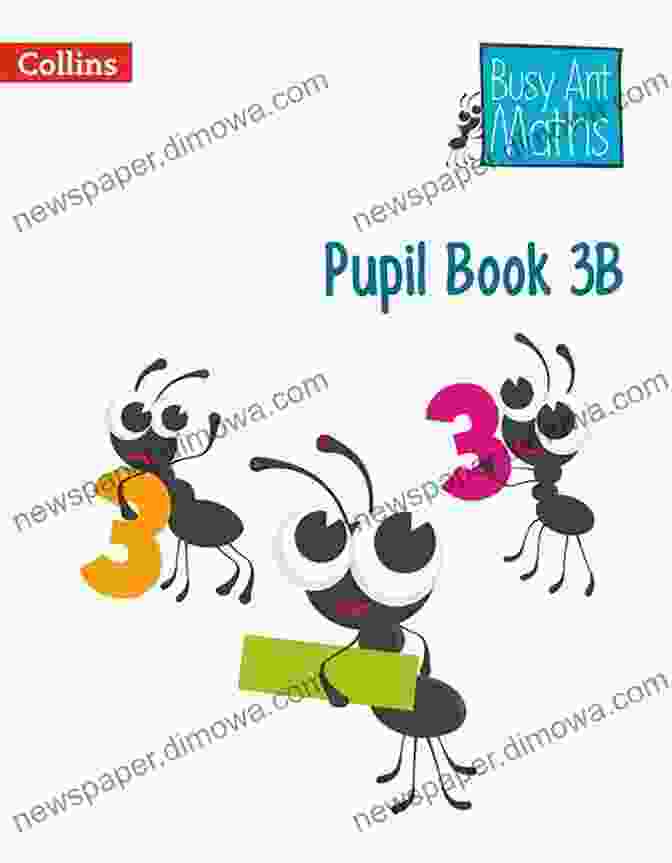 Pupil 3b Busy Ant Maths Pupil 3B (Busy Ant Maths)