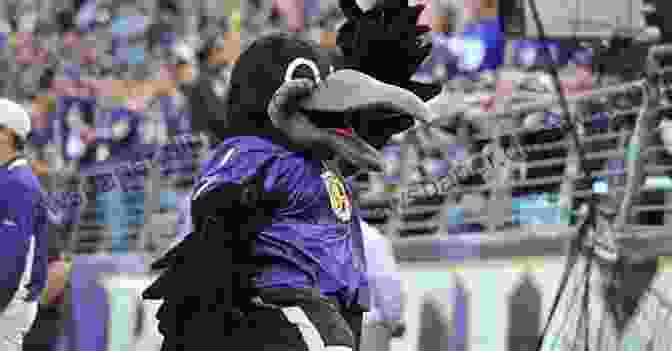 Ravens Mascot, Baltimore 100 Things Ravens Fans Should Know Do Before They Die (100 Things Fans Should Know)