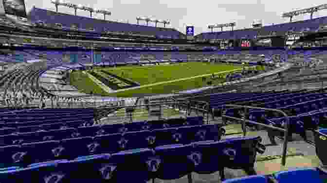 Ravens Stadium, Baltimore 100 Things Ravens Fans Should Know Do Before They Die (100 Things Fans Should Know)