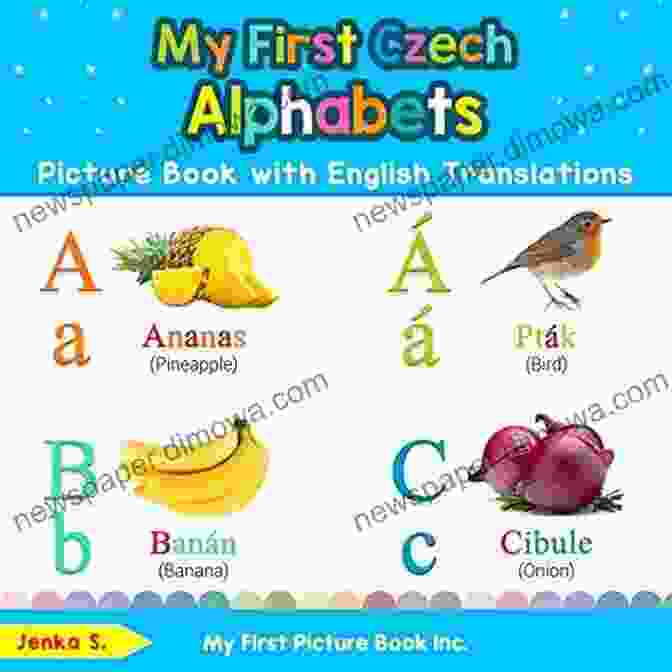 Sample Page From My First Czech Things Around Me At Home Picture With English Translations My First Czech Things Around Me At Home Picture With English Translations: Bilingual Early Learning Easy Teaching Czech For Kids (Teach Learn Basic Czech Words For Children 15)