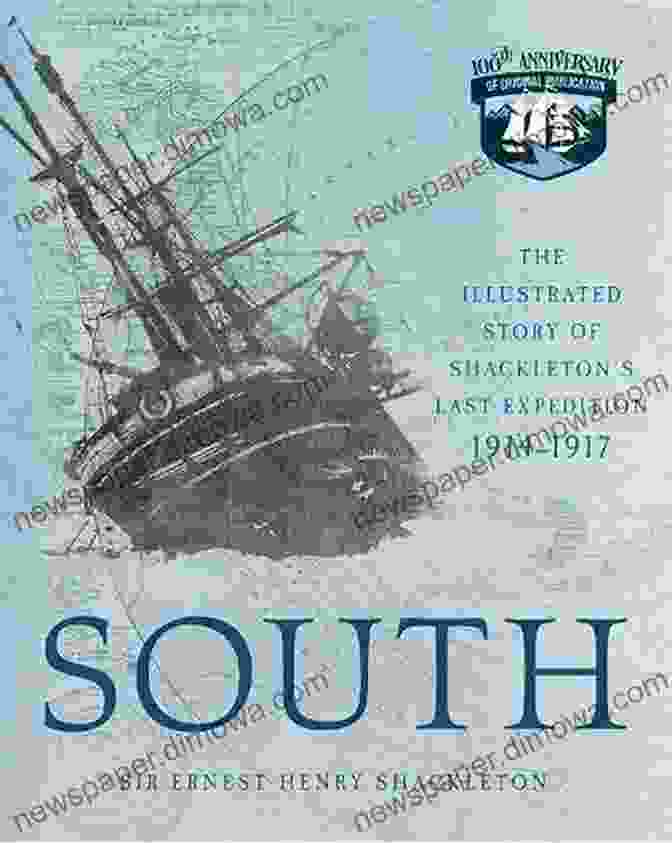 South Illustrated Book Cover South (Illustrated) Jei Anders