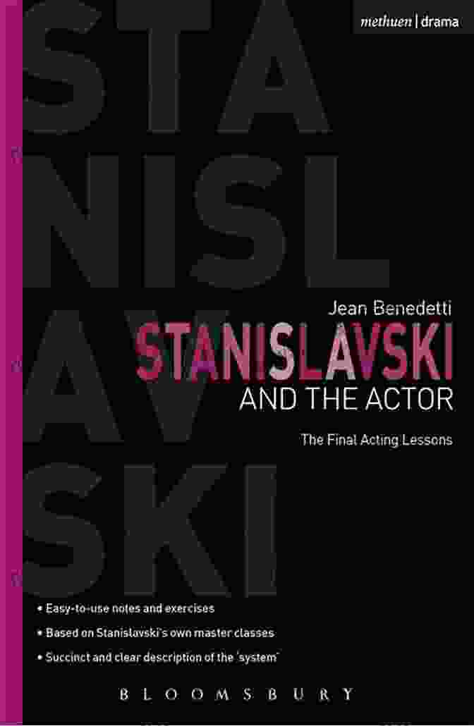 Stanislavski And The Actor Book Cover Stanislavski And The Actor: The Method Of Physical Action