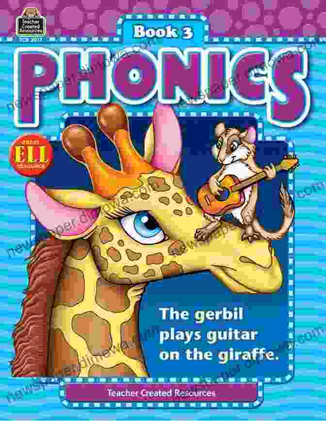 The Art Of Phonics Book Cover, Featuring A Vibrant Illustration Of Children Reading And Engaging With Phonics Concepts. The Art Of Phonics Jenny Pearson