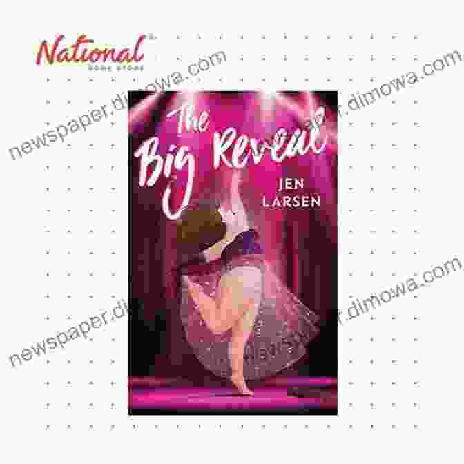 The Big Reveal By Jen Larsen, A Thrilling Mystery Novel About Anya's Search For Truth. The Big Reveal Jen Larsen