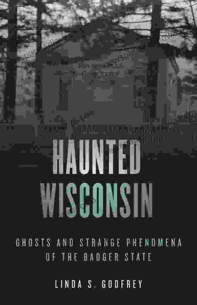 The Cover Of The Book 'Ghosts And Strange Phenomena Of The North Star State Haunted Series', Featuring An Eerie Image Of A Ghost Like Figure Looming In The Distance. Haunted Minnesota: Ghosts And Strange Phenomena Of The North Star State (Haunted Series)