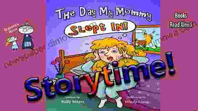 The Day My Mommy Slept In Cover Image The Day My Mommy Slept In (Children S EBook) Funny Rhyming Picture For Beginner Readers/Bedtime Story (Ages 2 8) (Laughing Mommy (Beginner Readers Picture Books) 2)