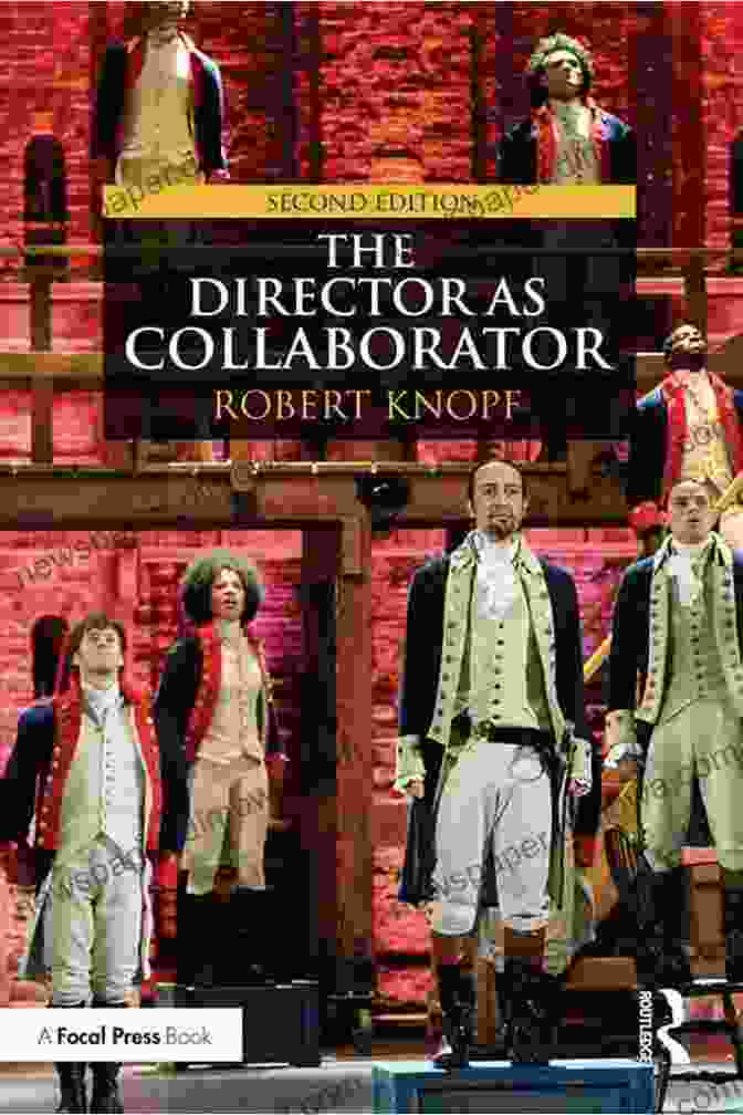 The Director As Collaborator Book Cover The Director As Collaborator Robert Knopf