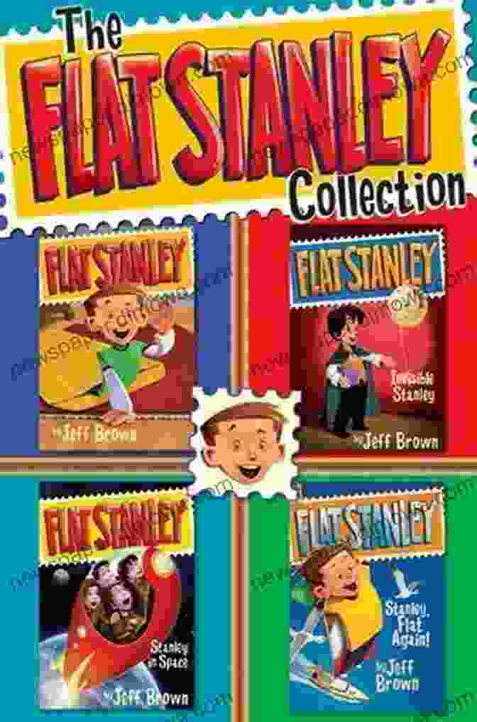 The Flat Stanley Collection Four Complete Books The Flat Stanley Collection (Four Complete Books)