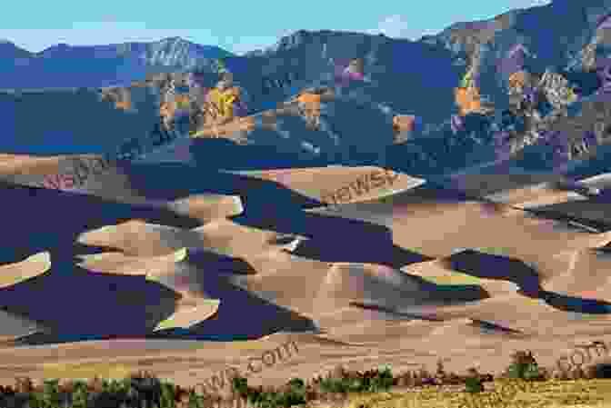 The Great Sand Dunes National Park And Preserve Is Home To Historic Ranches, Homesteads, And Mining Sites, Offering A Glimpse Into The Region's Rich Cultural Heritage. Sea Of Sand: A History Of Great Sand Dunes National Park And Preserve (Public Lands History 2)