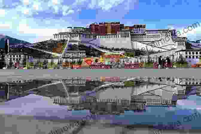 The Magnificent Potala Palace, A Symbol Of Tibetan Power And Spirituality, Rises Majestically Against The Backdrop Of The Himalayas Off To Tibet Margaret Watkins