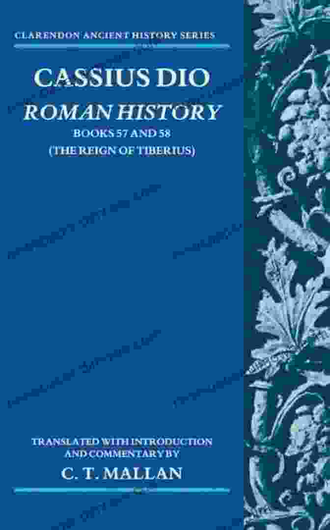 The Reign Of Tiberius Book Cover The Reign Of Tiberius Ron Field