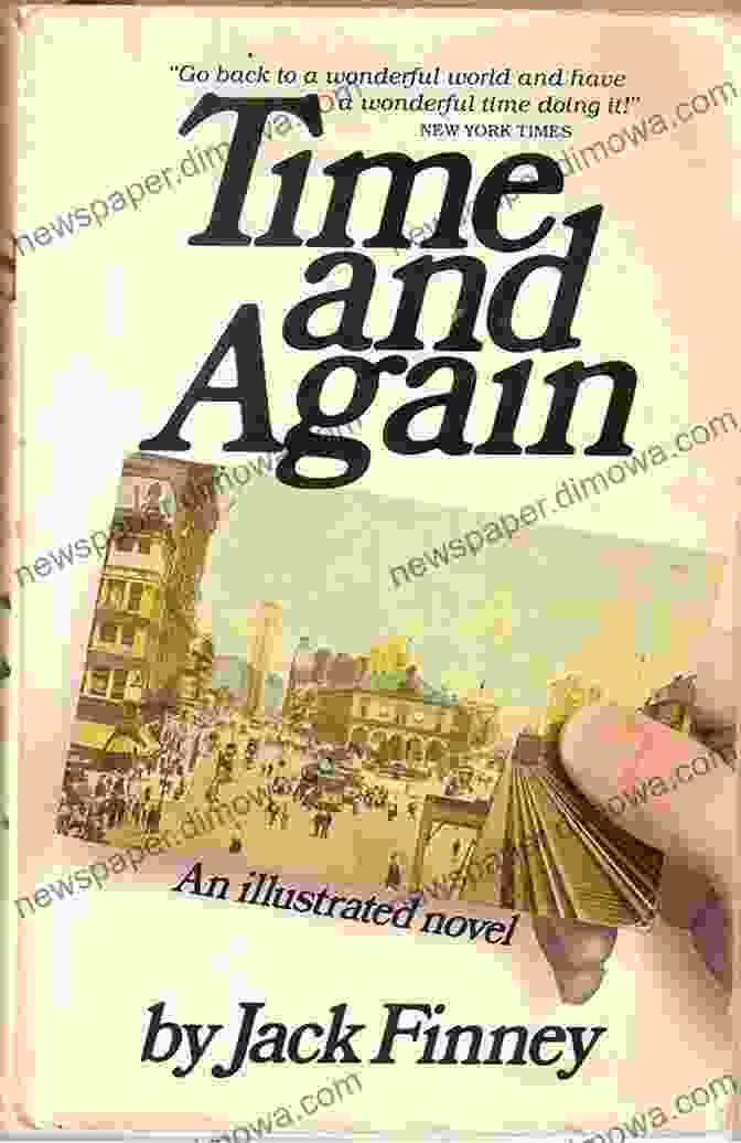 Time And Again Book Cover Time And Again (The Time Chronicles 1)