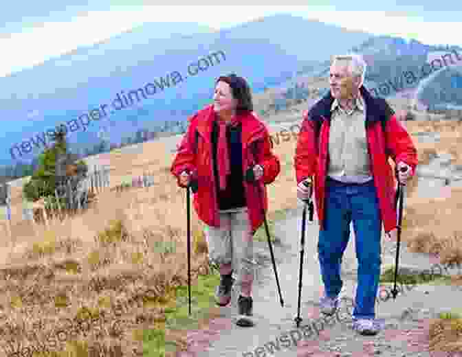 Two Seniors Hiking In The Mountains Retire And Go : Two Seniors And A Year Of Slow Travel On A Budget